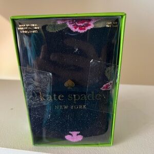 Kate Spade socks NIB 2pairs only